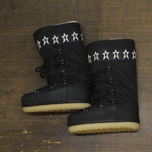 Wild Fable Womens Buffy Winter Boots 91959856 Black 8M